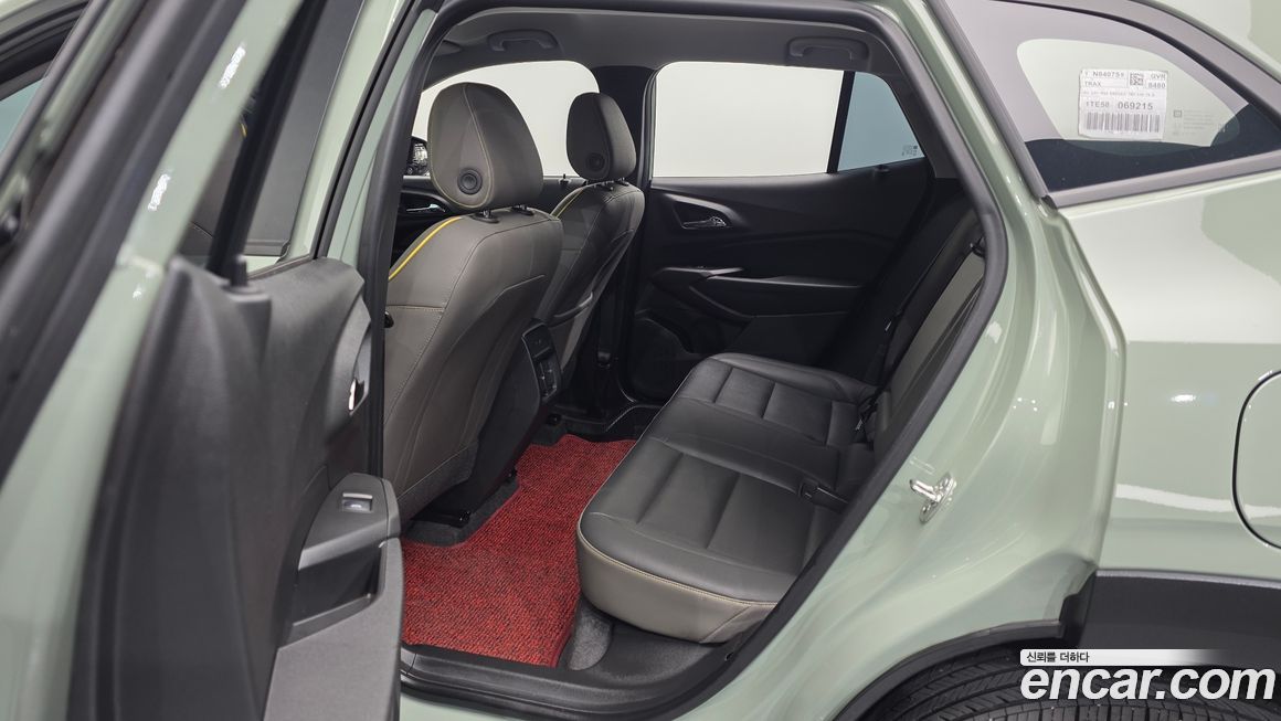 ChevroletGMDaewoo Trax 2025