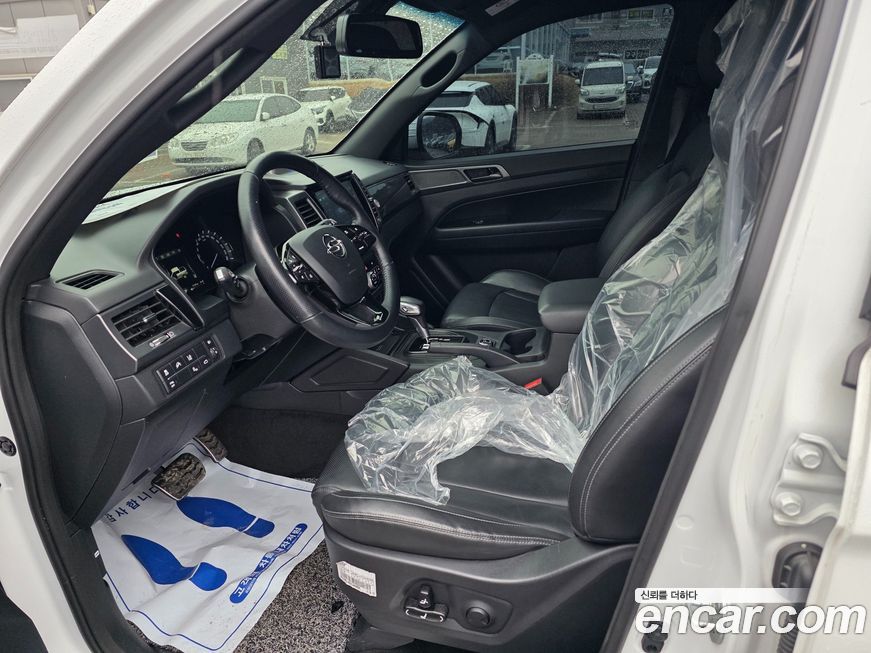 KG_Mobility_Ssangyong Rexton 2021