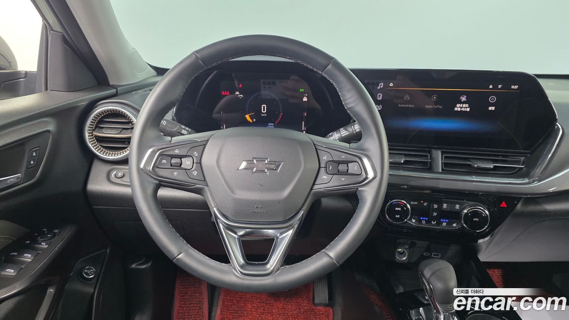 ChevroletGMDaewoo Trax 2025