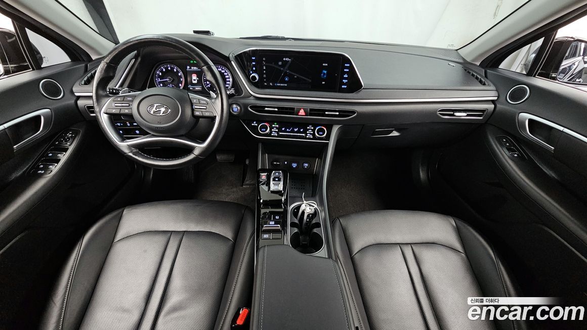 Hyundai Sonata 2023