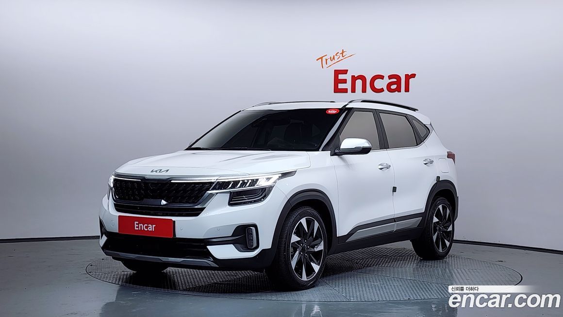 Kia Seltos 2023