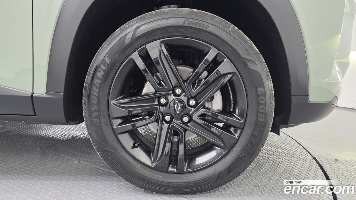 ChevroletGMDaewoo Trax 2025