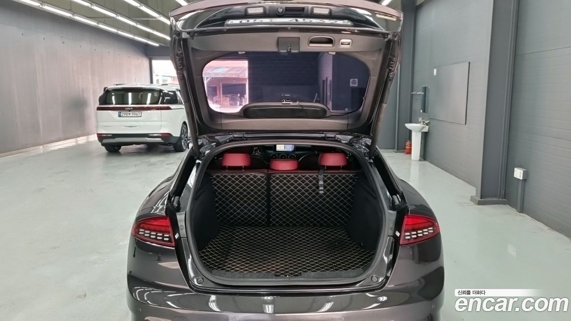 Kia Stinger 2018