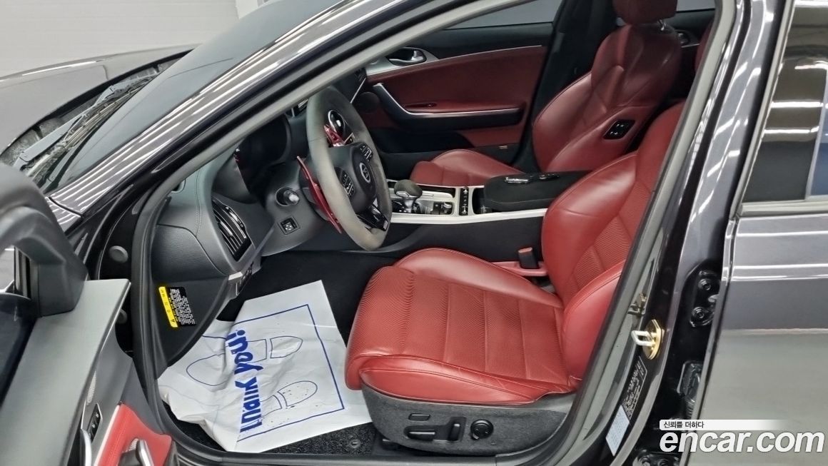 Kia Stinger 2018