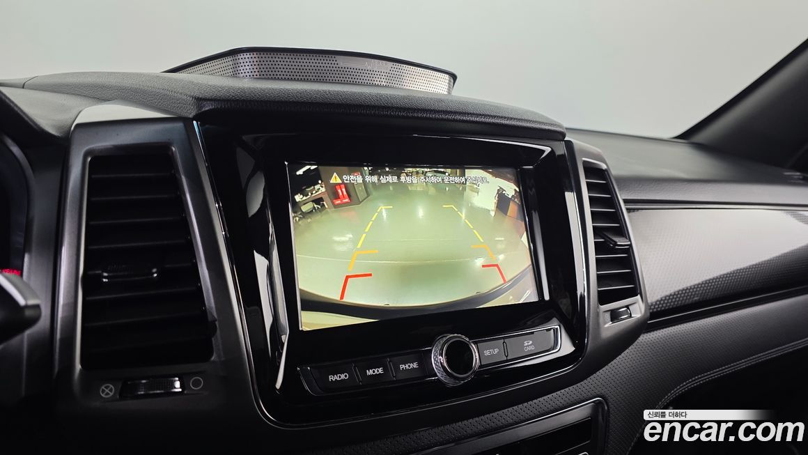 KG_Mobility_Ssangyong Rexton 2021