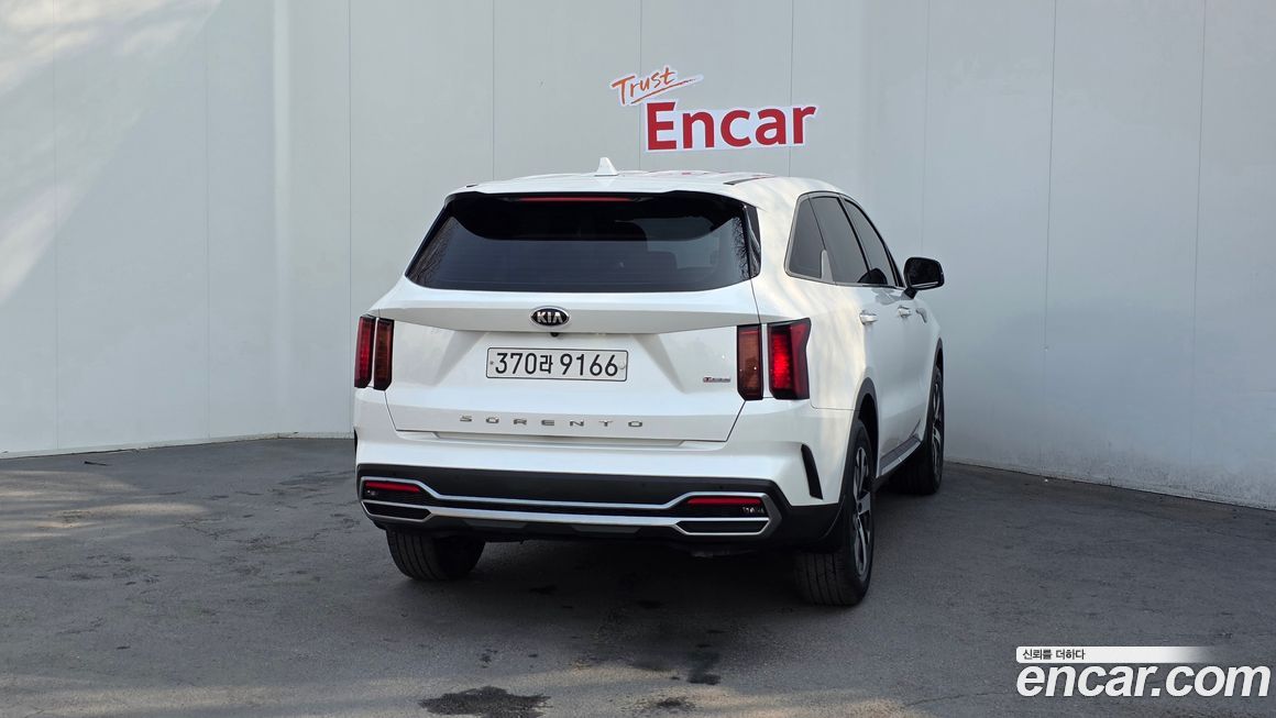 Kia Sorento 2021