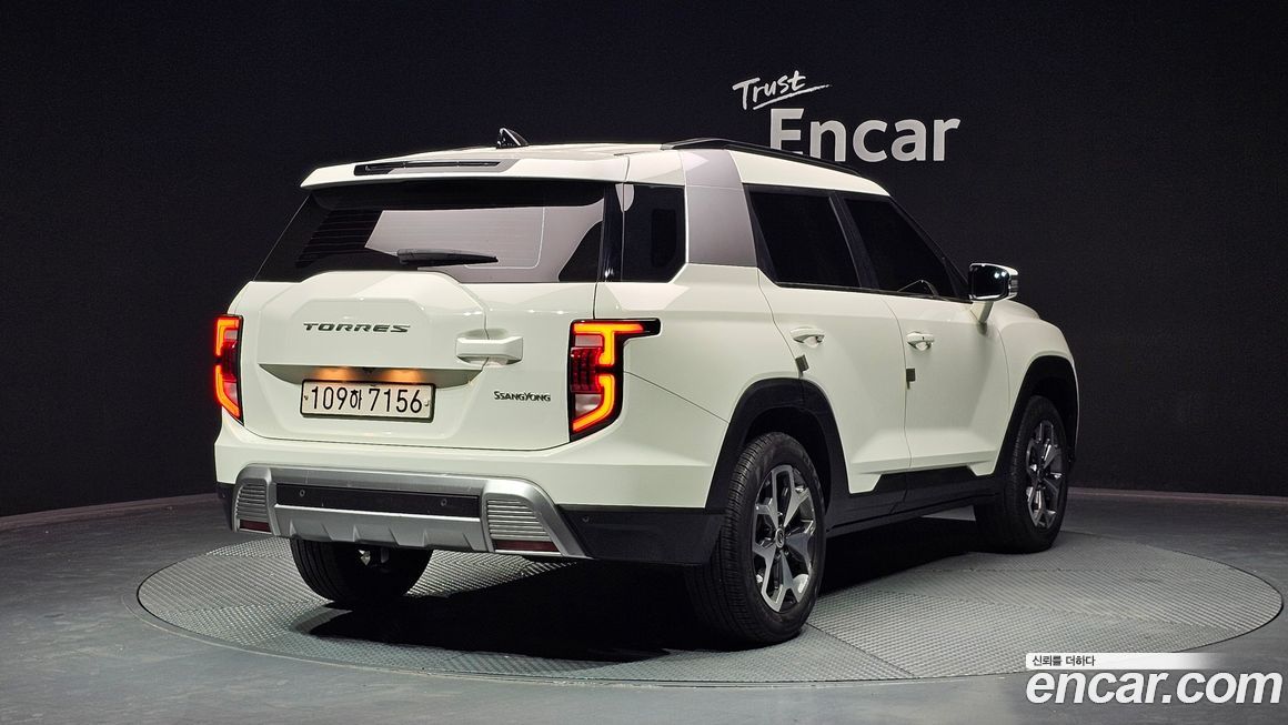 KG_Mobility_Ssangyong Torres 2023