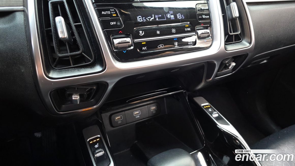 Kia Sorento 2021