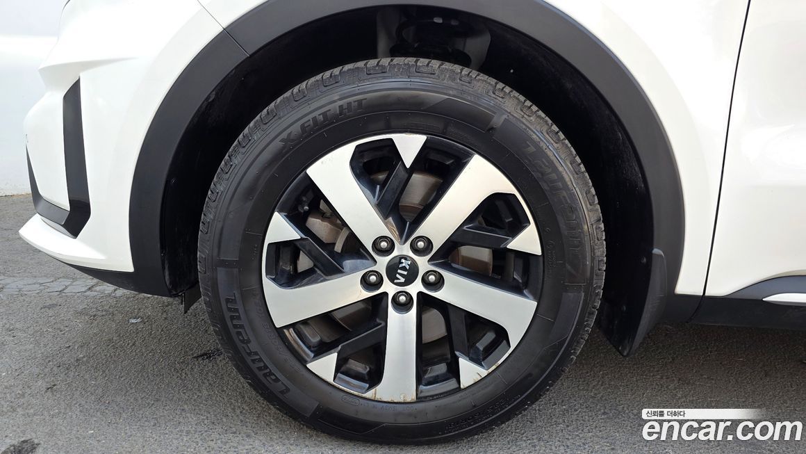 Kia Sorento 2021