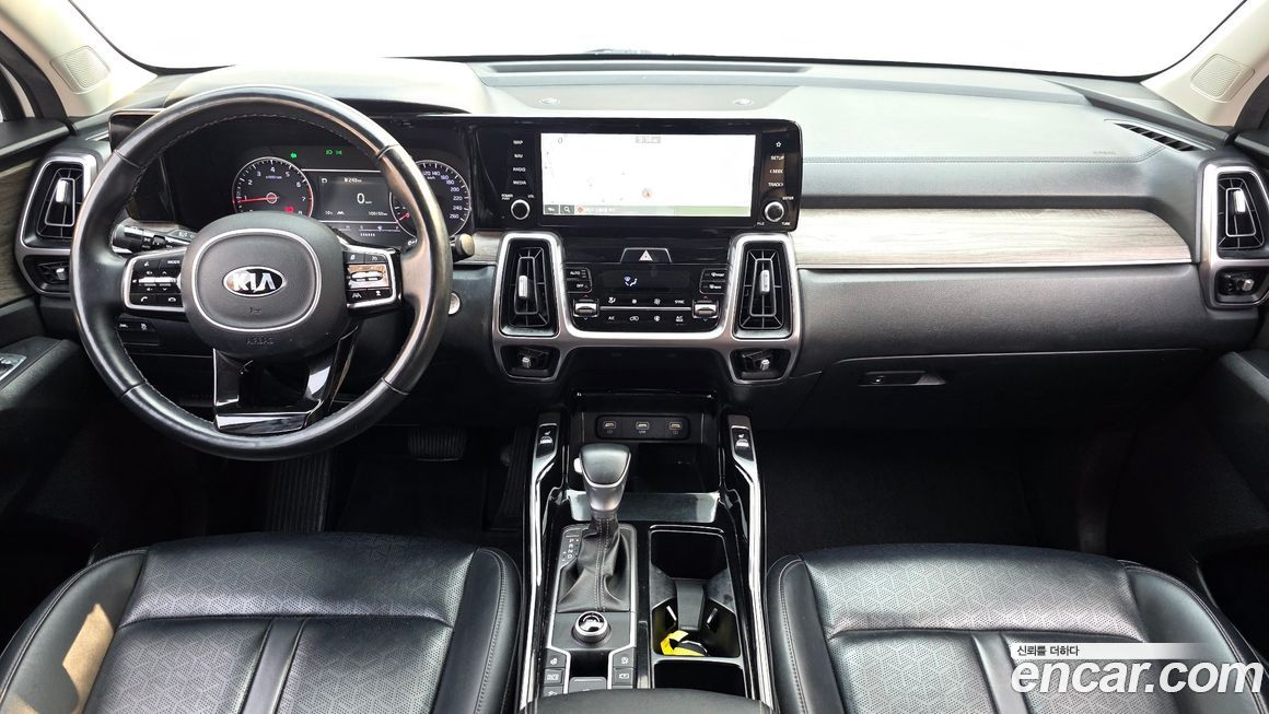 Kia Sorento 2021