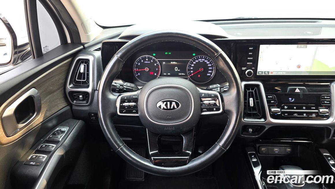 Kia Sorento 2021