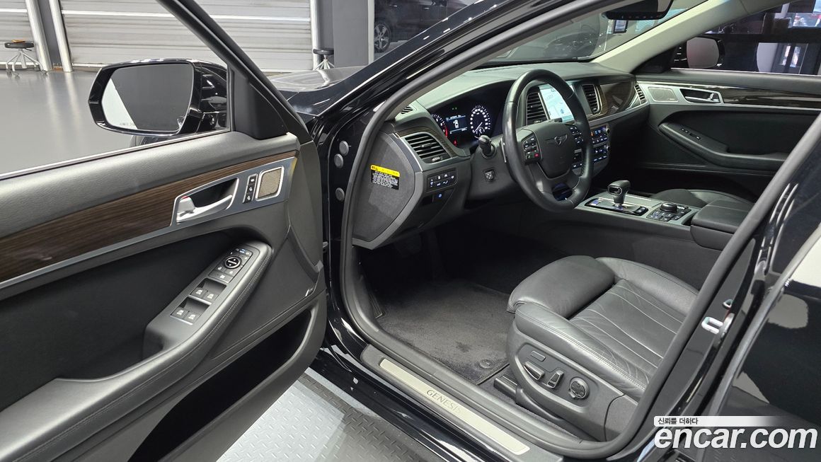 Genesis G80 2017