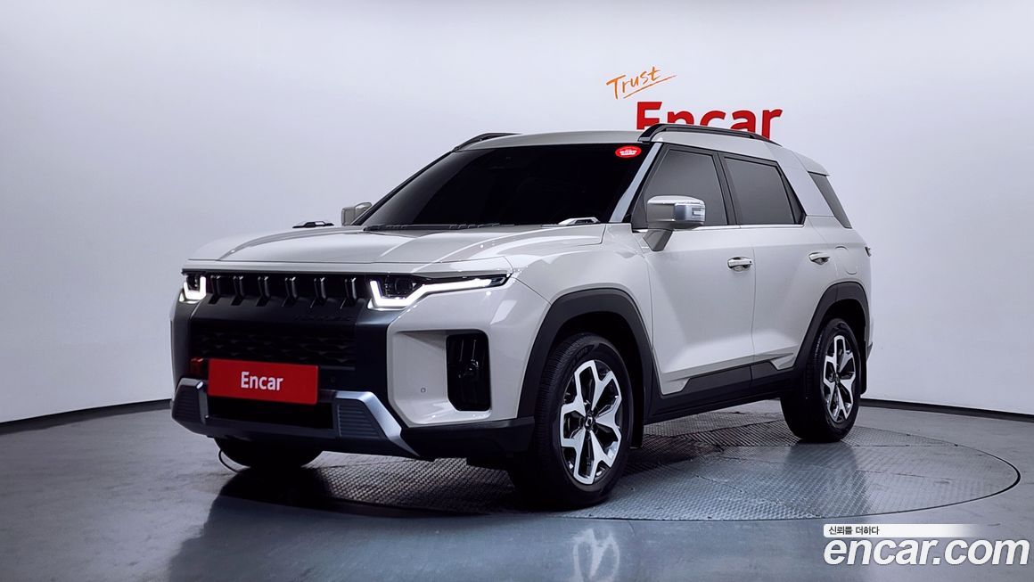 KG_Mobility_Ssangyong Torres 2025