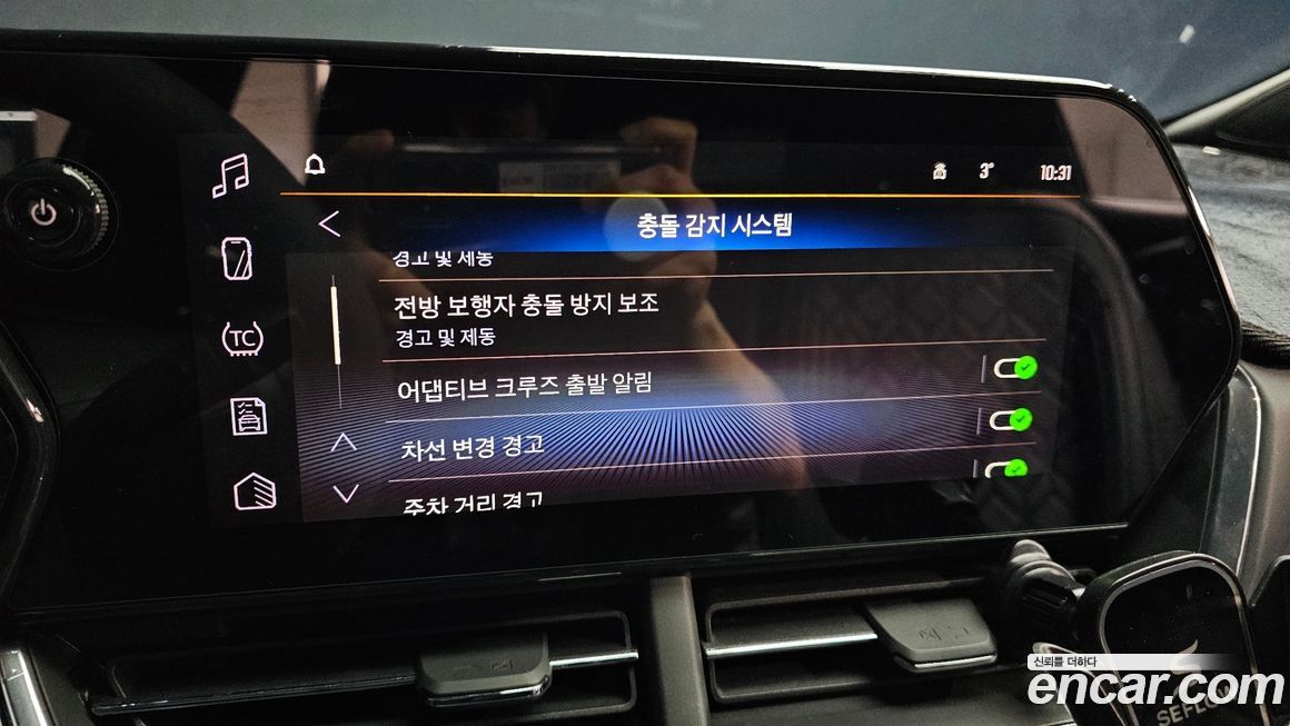 ChevroletGMDaewoo Trax 2025