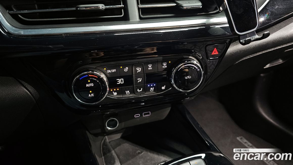 ChevroletGMDaewoo Trax 2025
