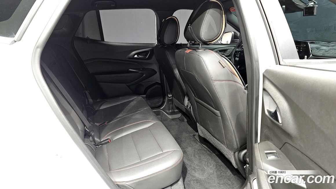ChevroletGMDaewoo Trax 2025