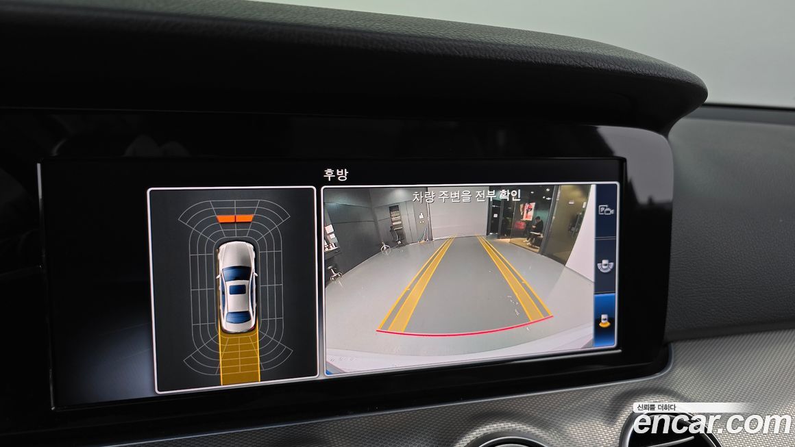 Mercedes-Benz E-Class 2018