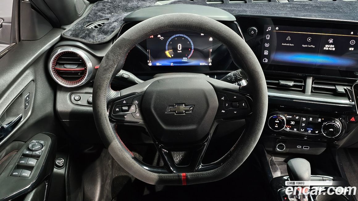 ChevroletGMDaewoo Trax 2025