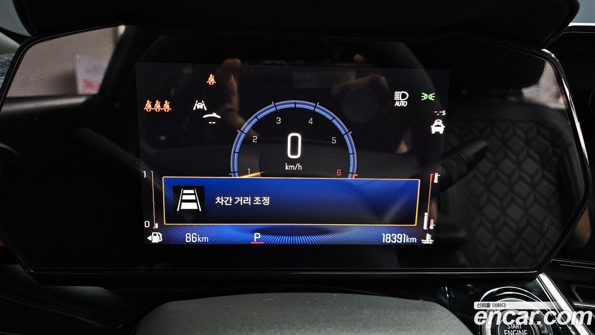 ChevroletGMDaewoo Trax 2025
