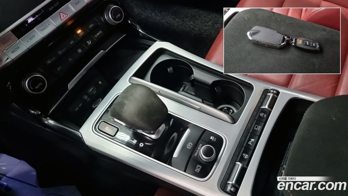 Kia Stinger 2018