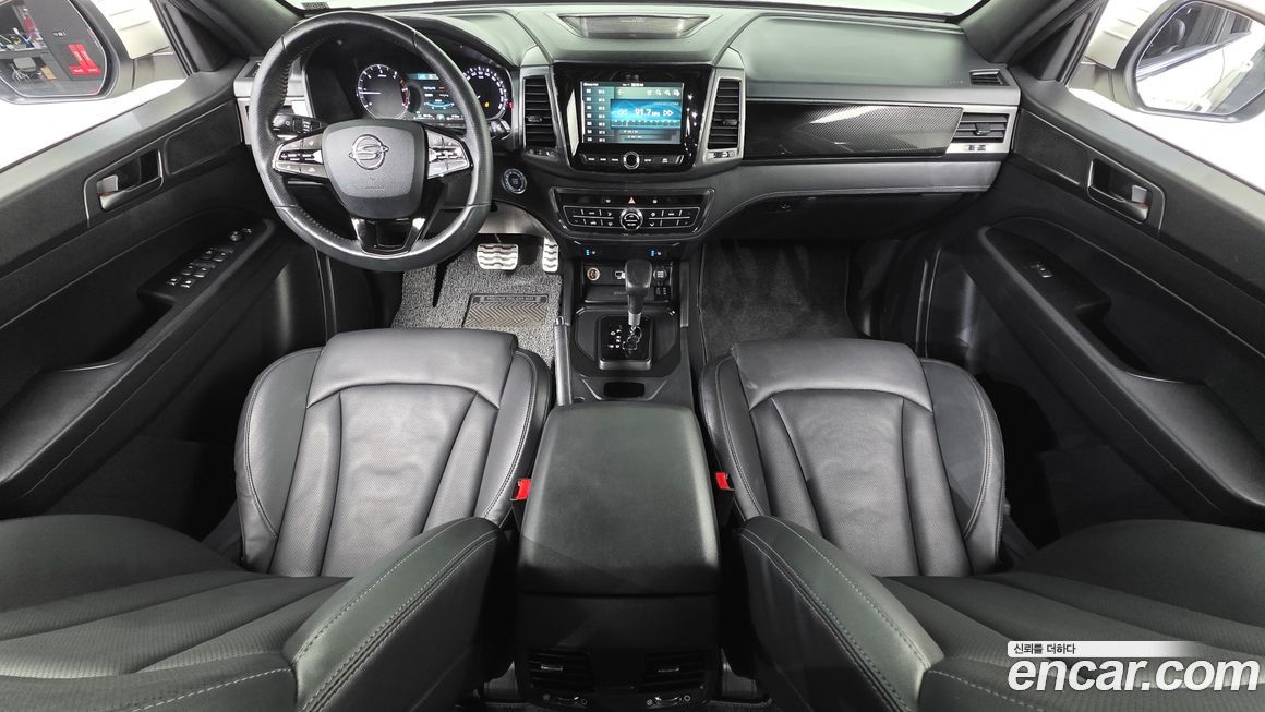 KG_Mobility_Ssangyong Rexton 2021