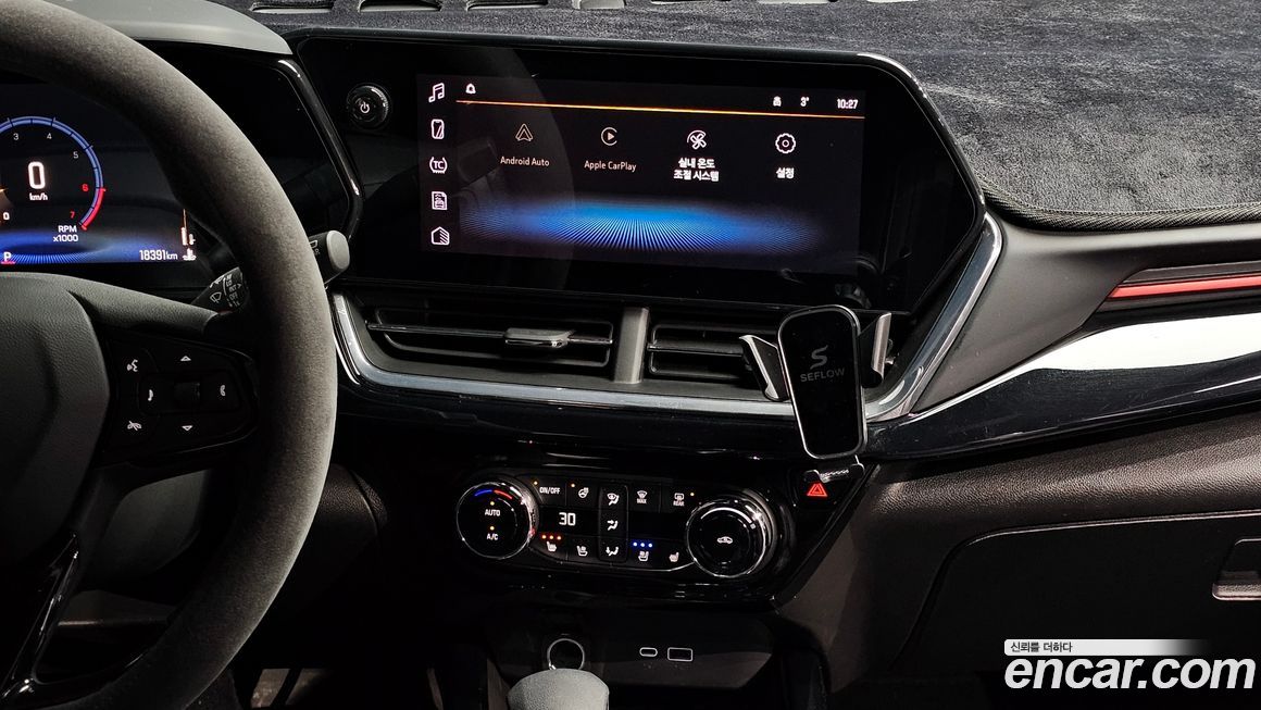 ChevroletGMDaewoo Trax 2025