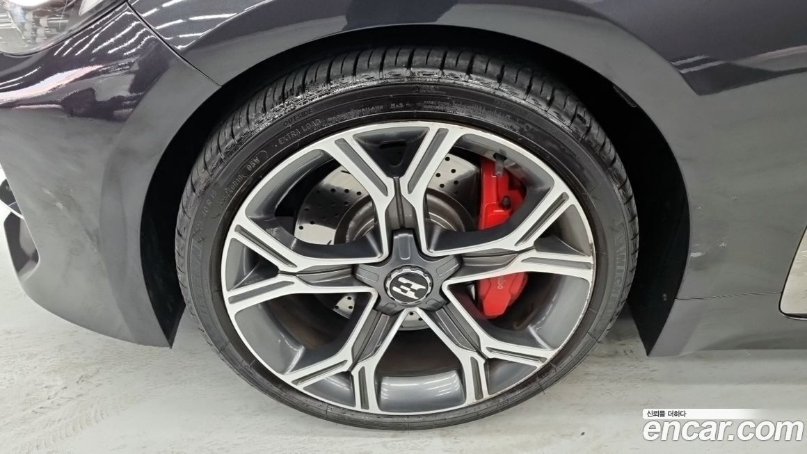 Kia Stinger 2018