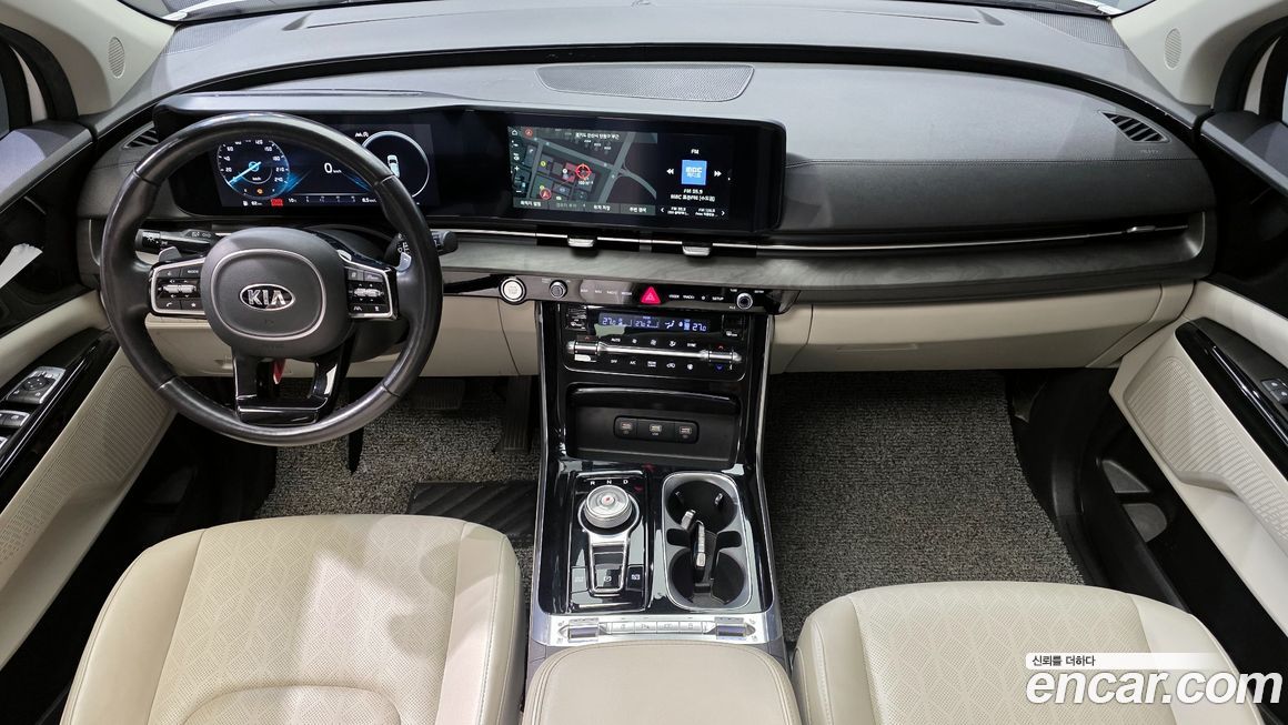 Kia Canival 2021