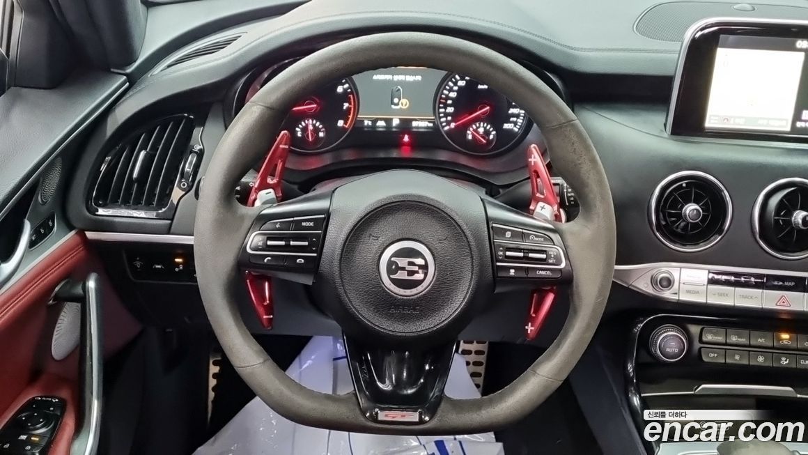 Kia Stinger 2018
