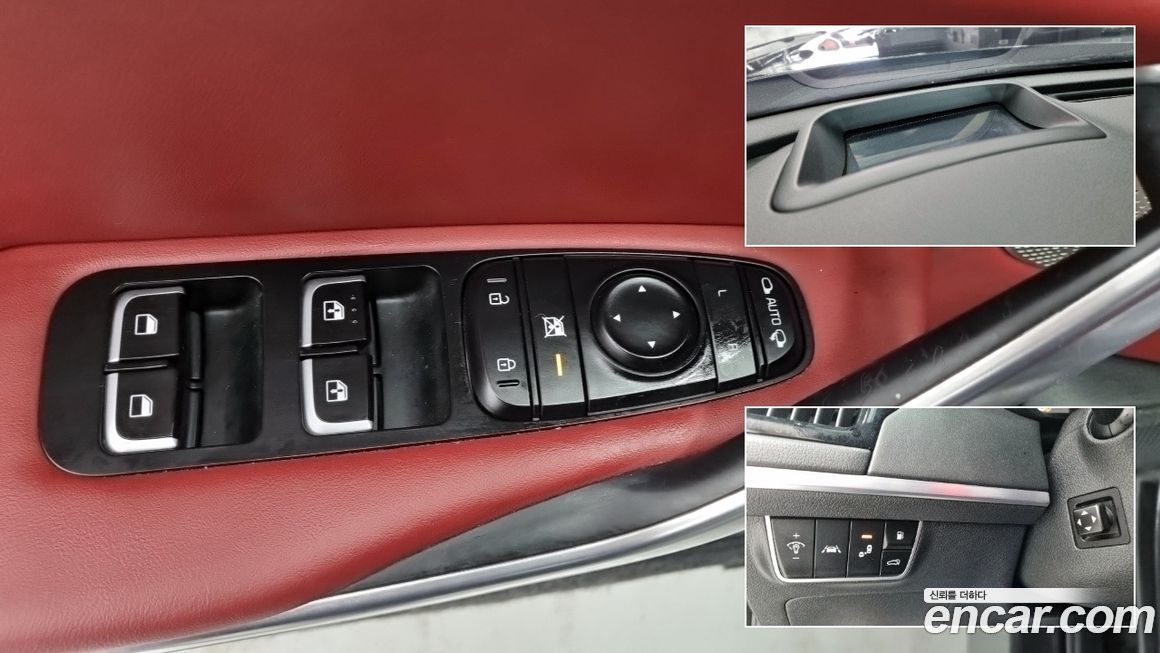 Kia Stinger 2018