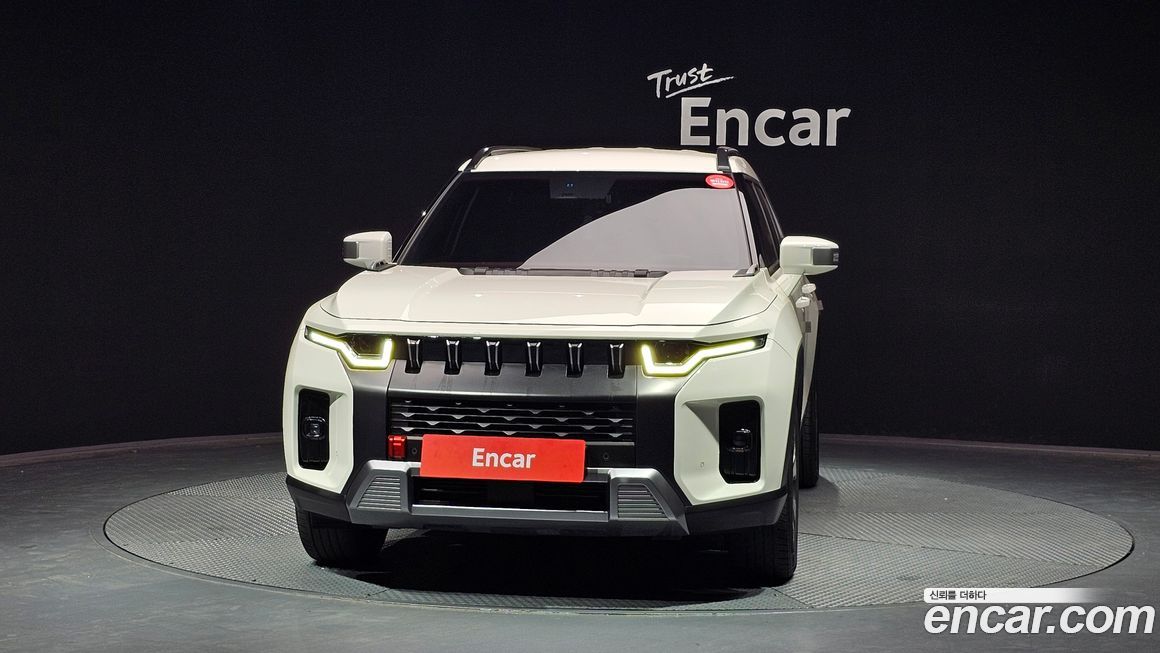 KG_Mobility_Ssangyong Torres 2023