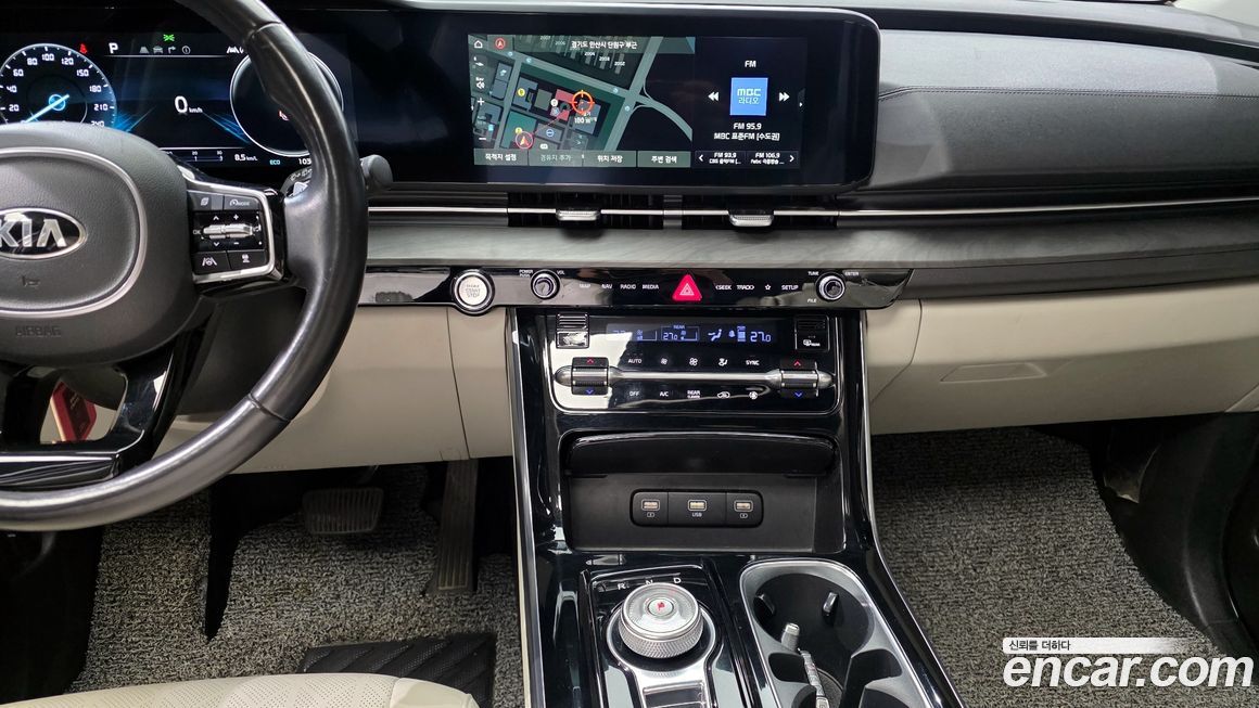 Kia Canival 2021