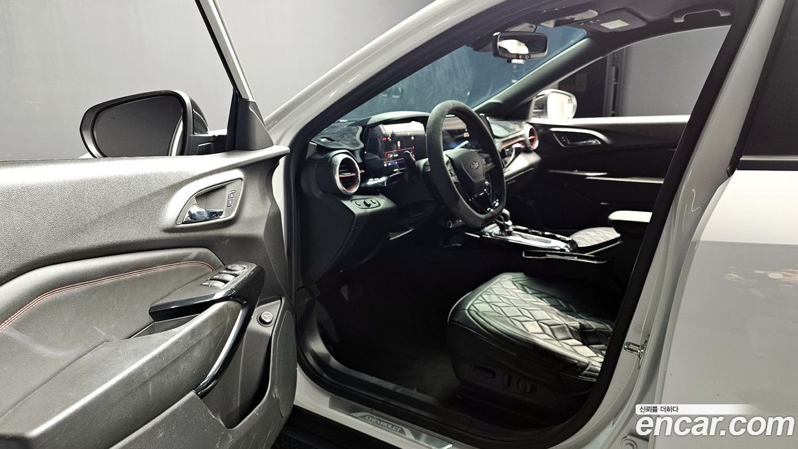 ChevroletGMDaewoo Trax 2025
