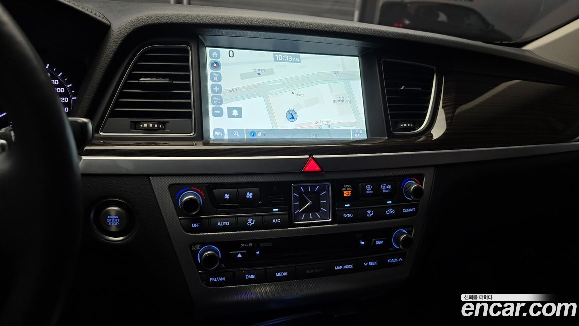 Genesis G80 2017