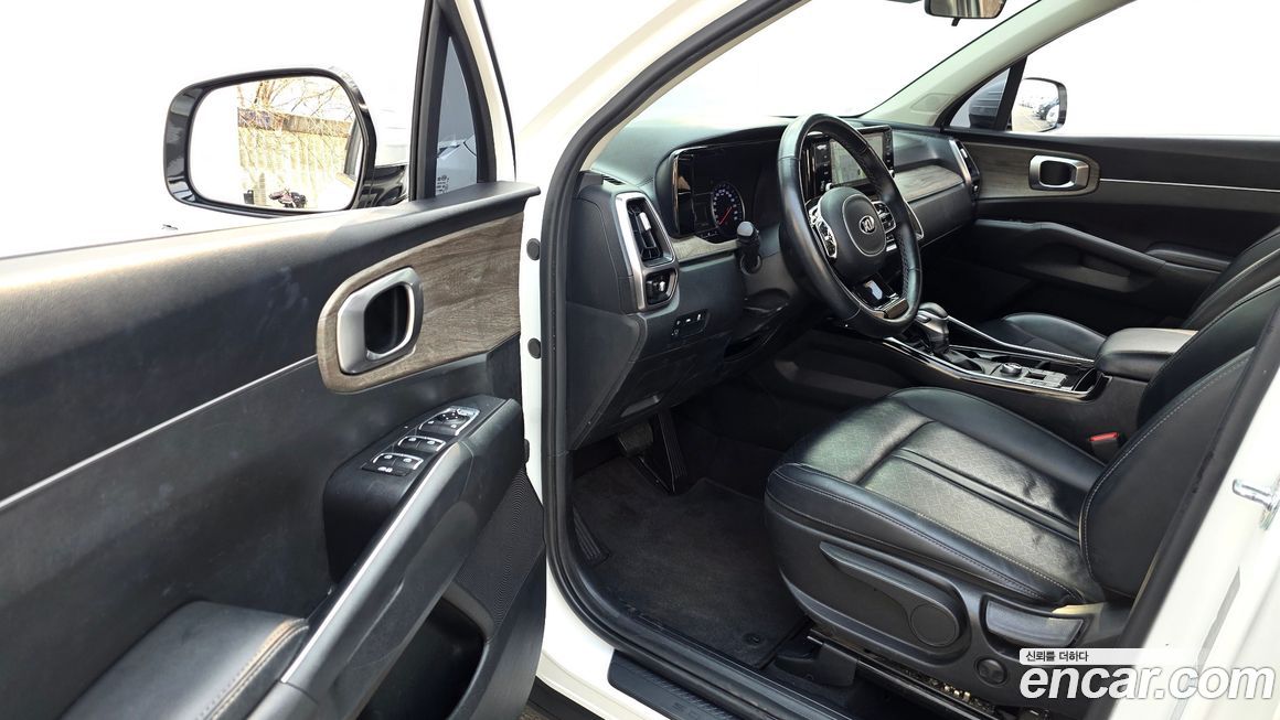 Kia Sorento 2021