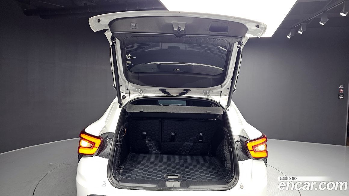 ChevroletGMDaewoo Trax 2025