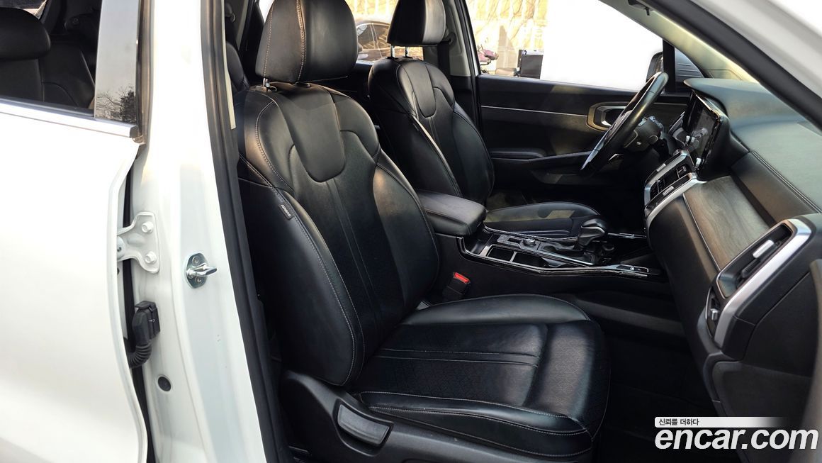 Kia Sorento 2021