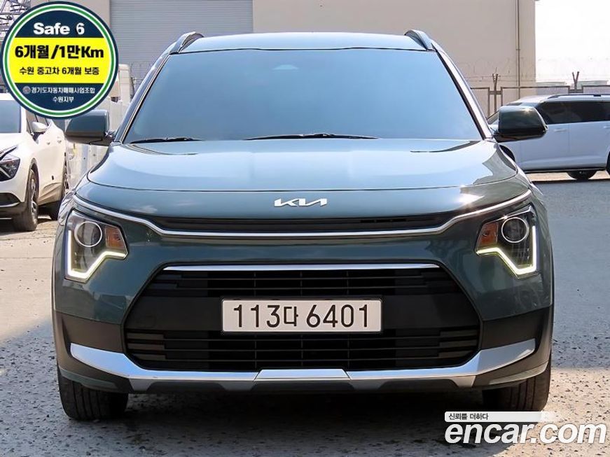Kia Niro 2022