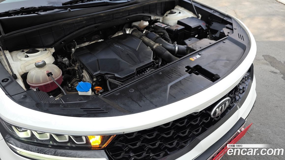 Kia Sorento 2021