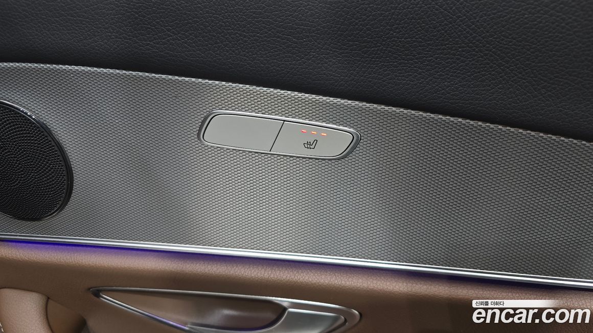 Mercedes-Benz E-Class 2018