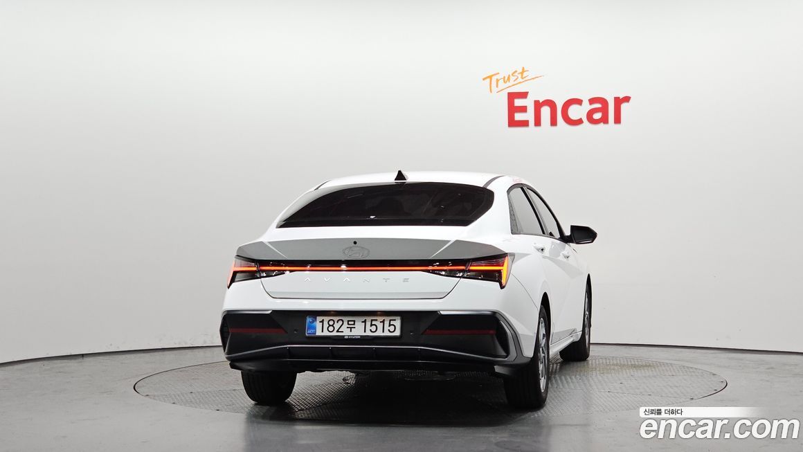 Hyundai AVANTE 2026