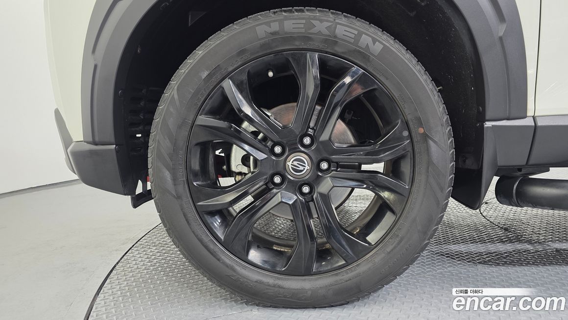 KG_Mobility_Ssangyong Rexton 2021