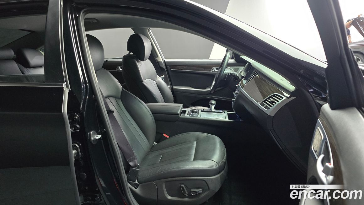 Genesis G80 2017