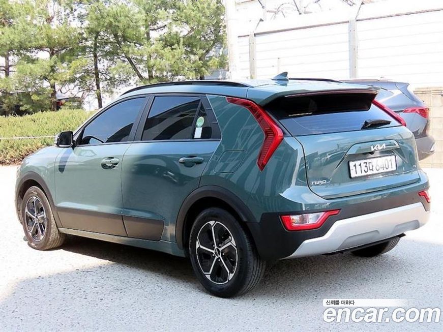Kia Niro 2022