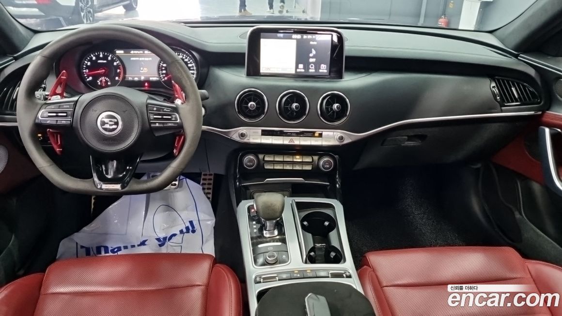 Kia Stinger 2018
