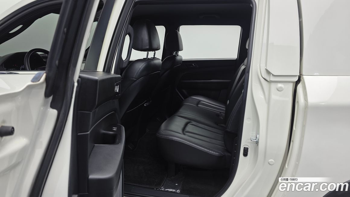 KG_Mobility_Ssangyong Rexton 2021