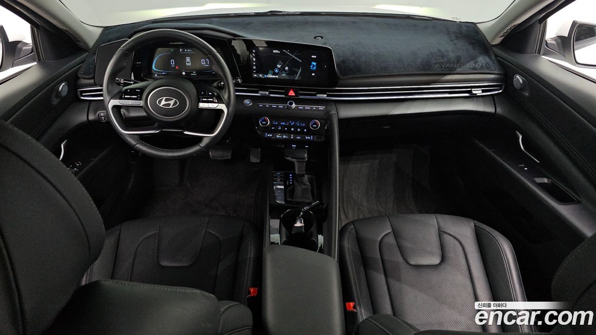 Hyundai AVANTE 2026