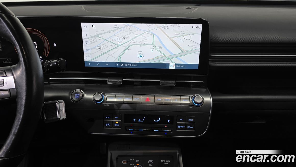 Hyundai Kona 2023