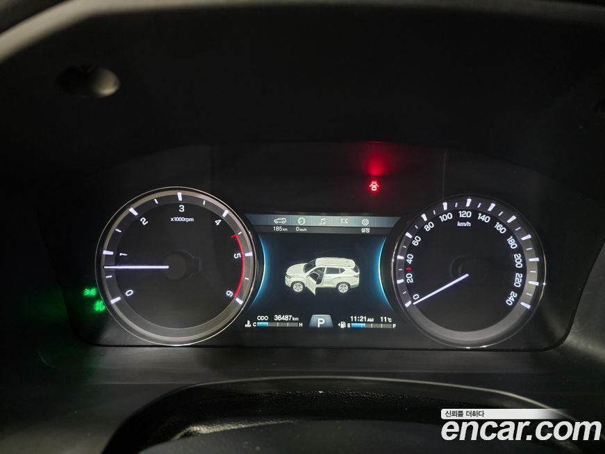 KG_Mobility_Ssangyong Rexton 2019