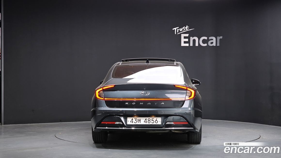 Hyundai Sonata 2020